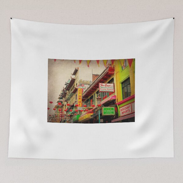 Item preview, China Town designed and sold by SkatingGirl.