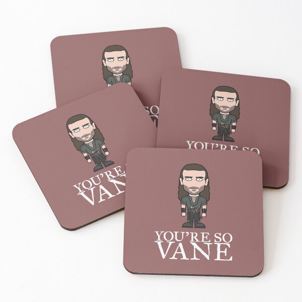 Item preview, Charles Vane designed and sold by redscharlach.
