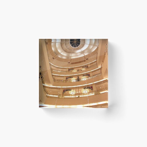 Item preview, Westfield Shopping Mall designed and sold by SkatingGirl.