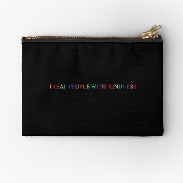 tpwk rainbow Zipper Pouch