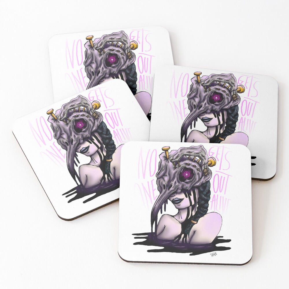 Item preview, Coasters (Set of 4) designed and sold by Ralvik.
