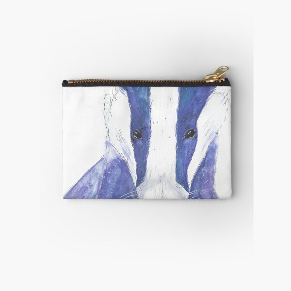 Item preview, British Badger designed and sold by skeletonotes.