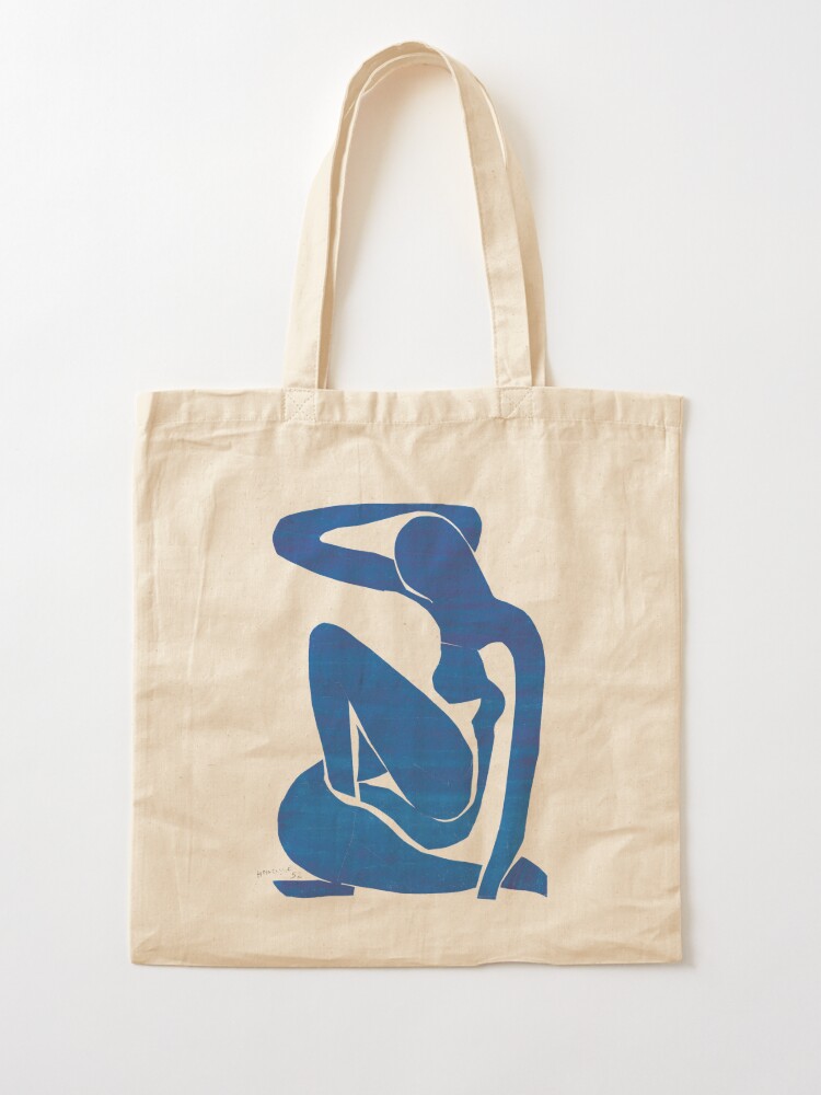 matisse tote bag