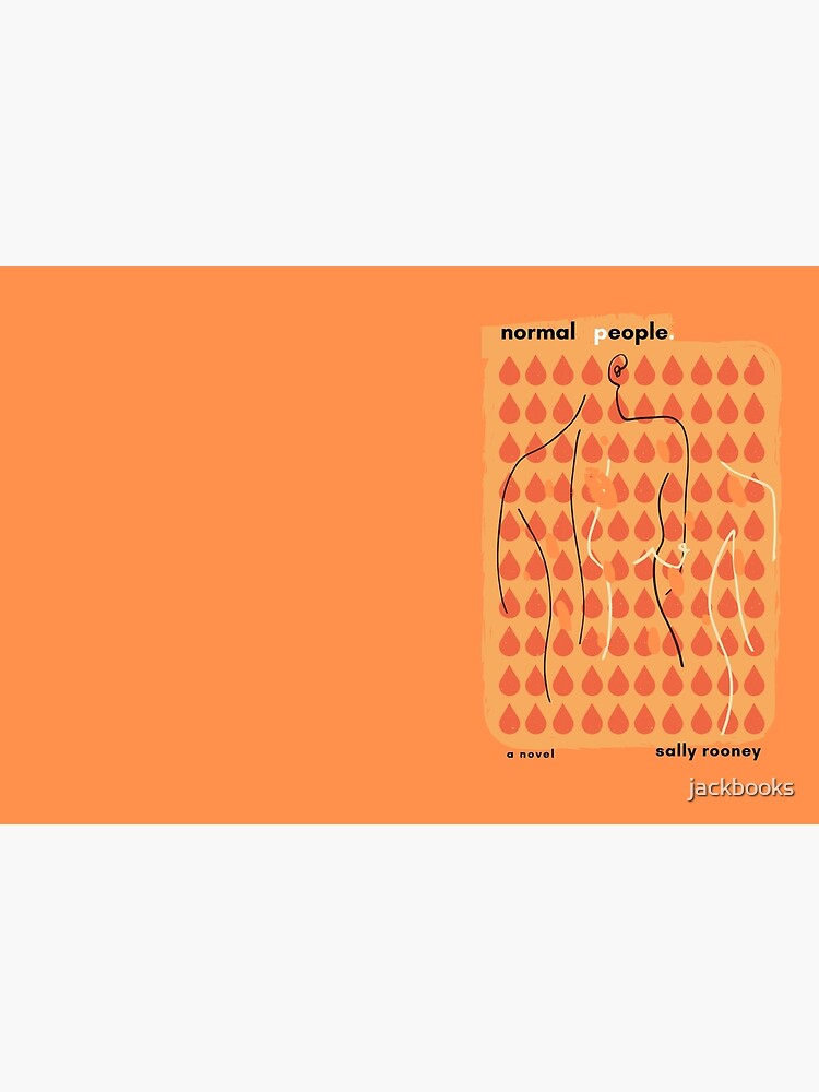 Book Cover: Normal People / Persone Normali by Sally Rooney