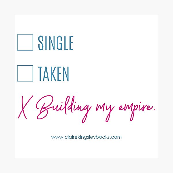 Building My Empire Photographic Print