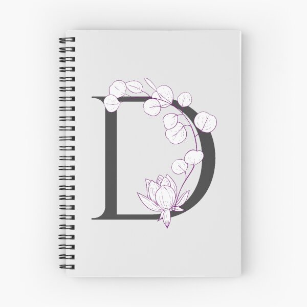 Item preview, The letter D. designed and sold by Rebeccamckelvey.