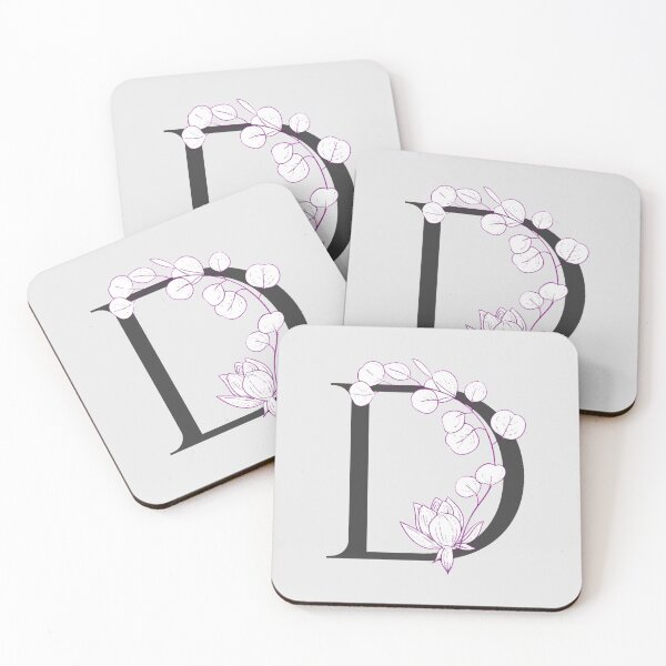 Item preview, The letter D. designed and sold by Rebeccamckelvey.