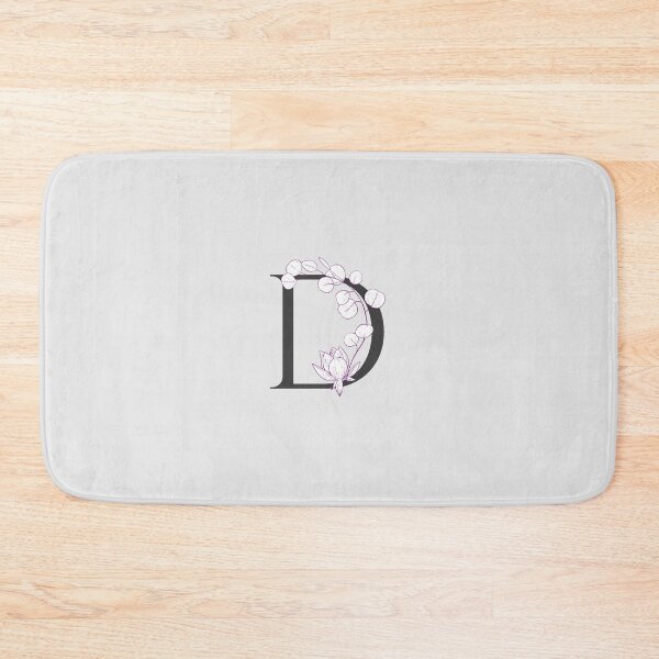 Item preview, The letter D. designed and sold by Rebeccamckelvey.