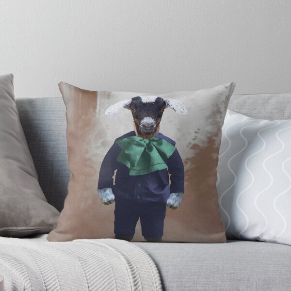 Item preview, Goat Boy designed and sold by Loveday Funck.