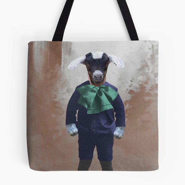 Item preview, Goat Boy designed and sold by Loveday Funck.