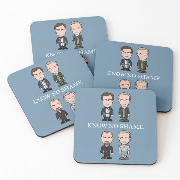 Item preview, James and Thomas designed and sold by redscharlach.