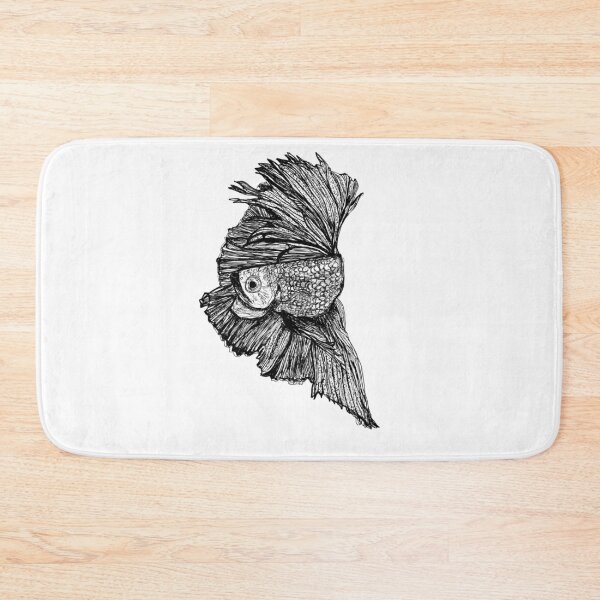 Item preview, Gloria the Fighting Fish designed and sold by Wildcard-Sue.