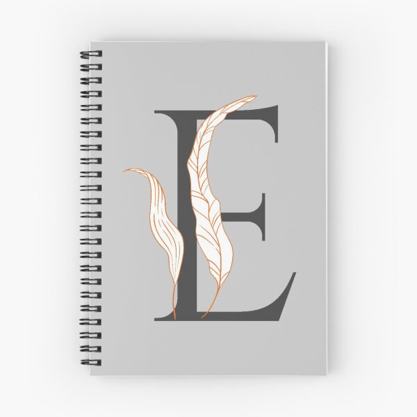 Item preview, The letter E designed and sold by Rebeccamckelvey.