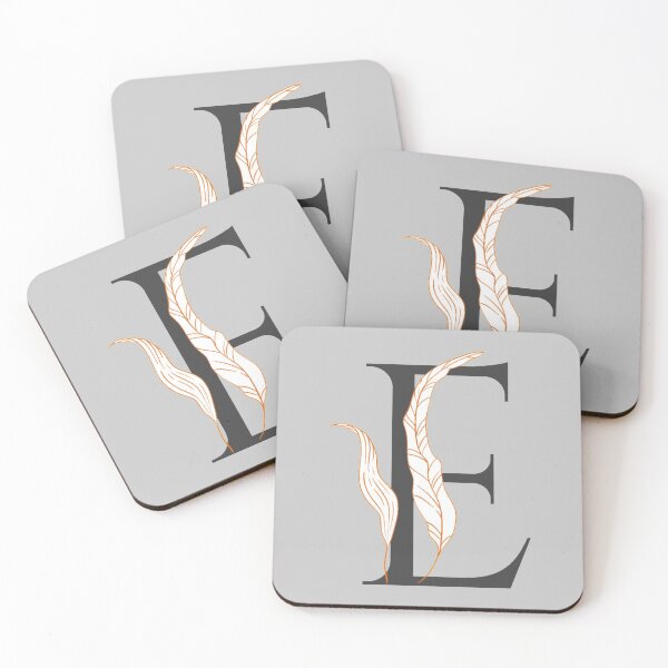 Item preview, The letter E designed and sold by Rebeccamckelvey.