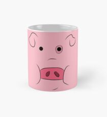 Taza Waddles el cerdo