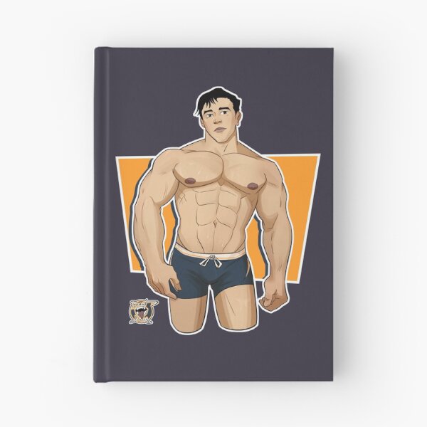 Item preview, Swimmer designed and sold by BeastDaddyArt.