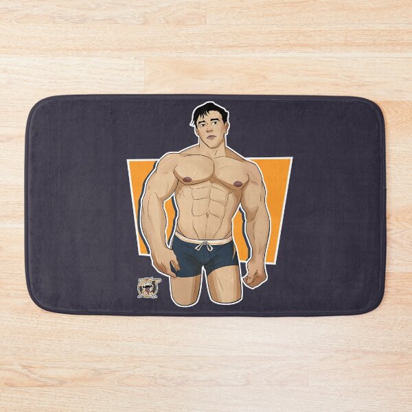 Item preview, Swimmer designed and sold by BeastDaddyArt.