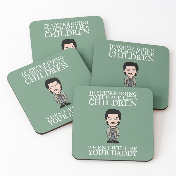 Item preview, Jack Rackham designed and sold by redscharlach.