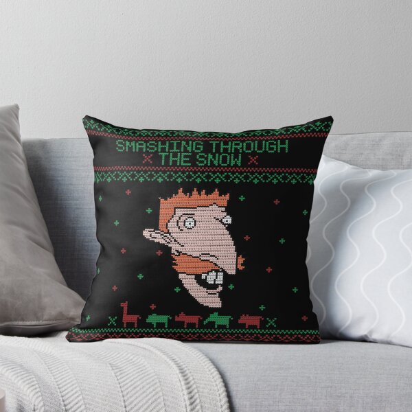 Item preview, Smashing Through The Snow (Black) designed and sold by Ashley Castleton.