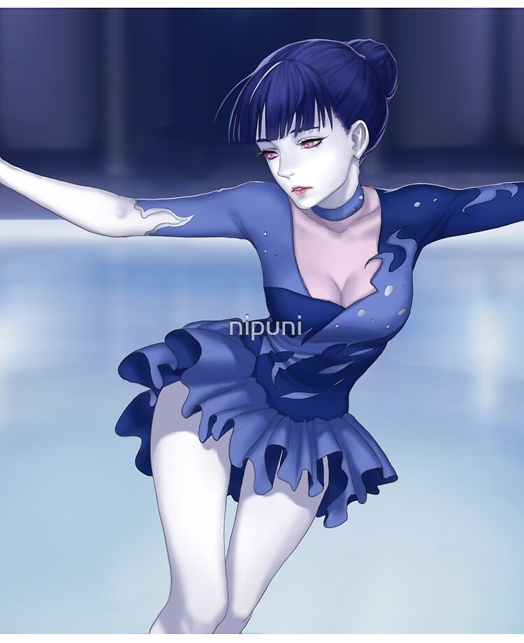 Yuri!!! on Ice Figure Qposket Figure Skating Anime Rare | eBay