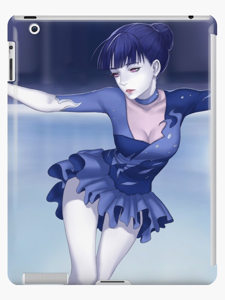 Death Parade Anime Poster iPad Case & Skin for Sale by