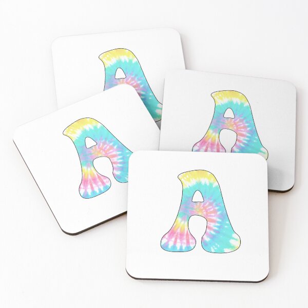Item preview, Letter A designed and sold by Jenae Osborne.