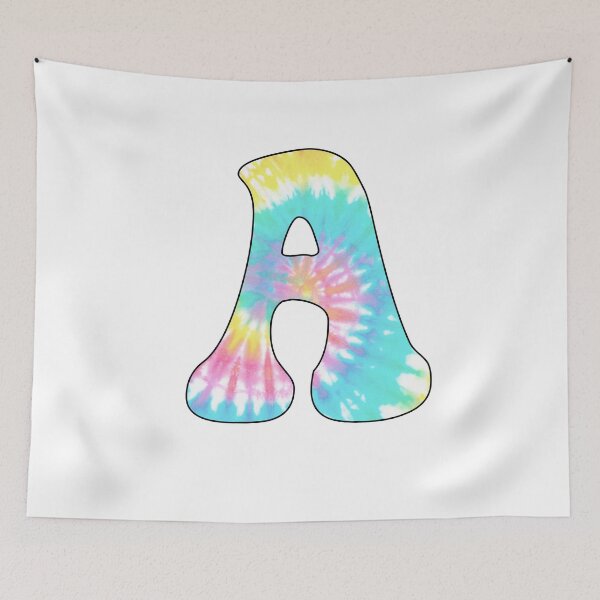 Item preview, Letter A designed and sold by Jenae Osborne.