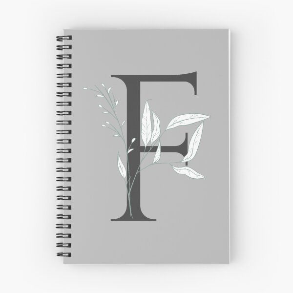 Item preview, The letter F designed and sold by Rebeccamckelvey.