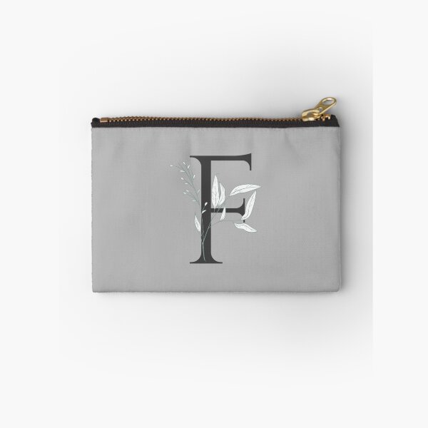 Item preview, The letter F designed and sold by Rebeccamckelvey.