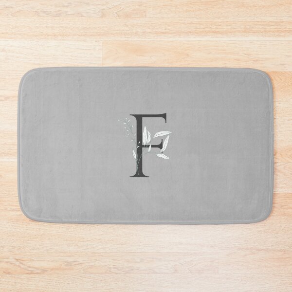 Item preview, The letter F designed and sold by Rebeccamckelvey.