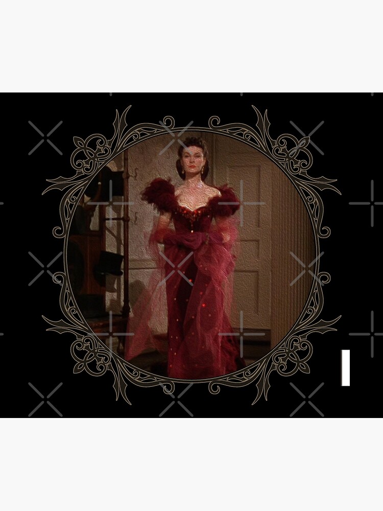 Scarlett Red Dress by Foxlindesigns
