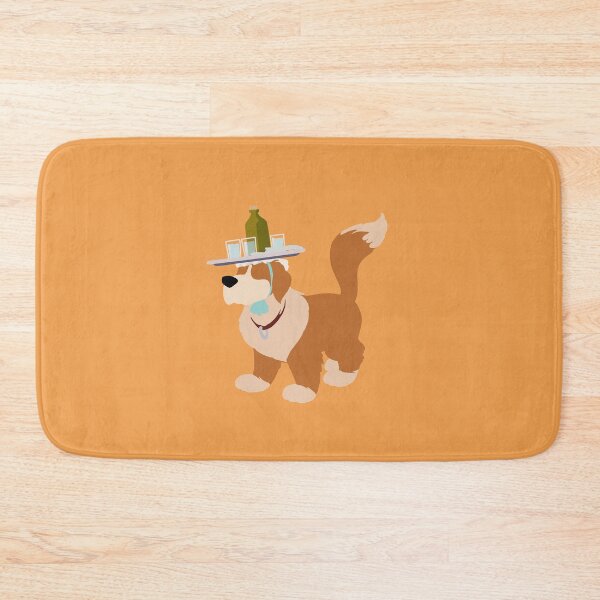 Item preview, St. Bernard For A Nanny designed and sold by beefy-lamby.