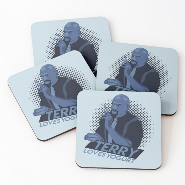 Item preview, Terry Loves Yogurt designed and sold by DalyRincon.