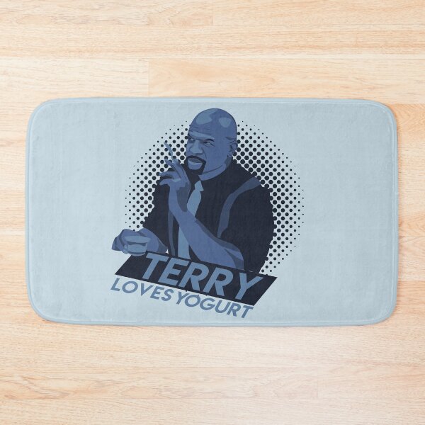 Item preview, Terry Loves Yogurt designed and sold by DalyRincon.