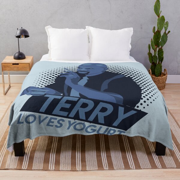 Item preview, Terry Loves Yogurt designed and sold by DalyRincon.