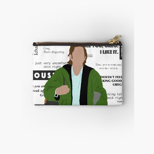 Item preview, Cousin Greg | Succession TV Show | Minimalist Art Print | Quote Wall Decor designed and sold by tytybydesign.