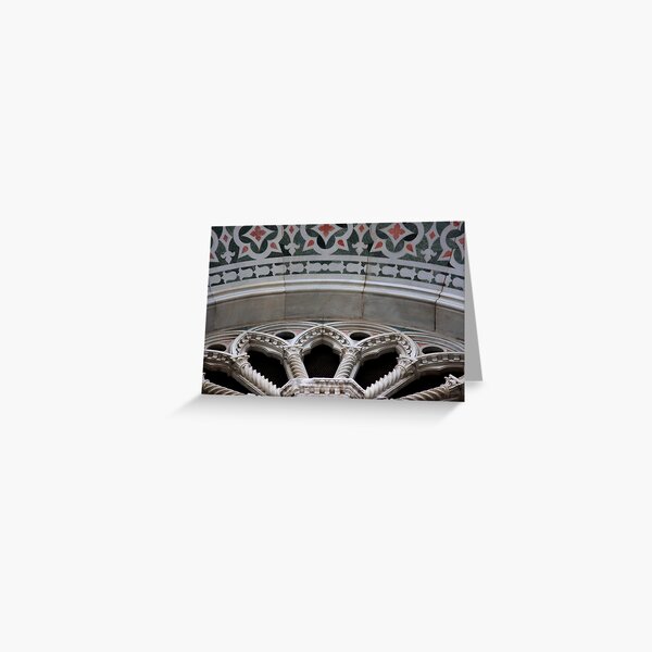 Item preview, Florence Cathedral Detail designed and sold by Indrani Ghose.