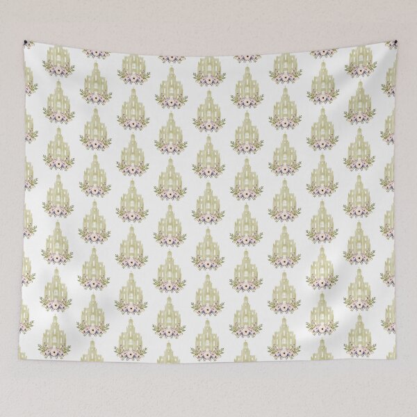 Item preview, Logan Temple  designed and sold by Sprinkle Some  Cute.