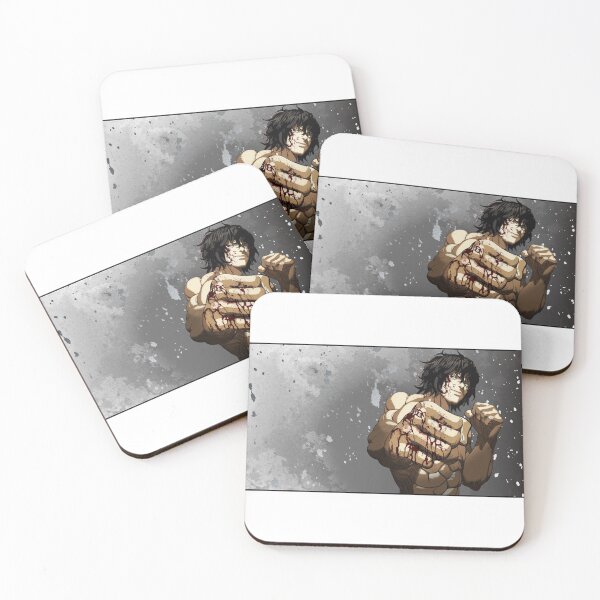 Item preview, TOKITO OHMA GRAN LUCHA (Kengan Ashura) designed and sold by WeFlaya.