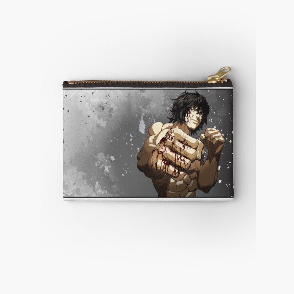 Item preview, TOKITO OHMA BIG FIGHT (Kengan Ashura) designed and sold by WeFlaya.