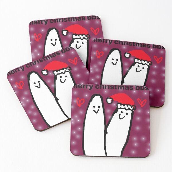 Item preview, merry christmas bbs designed and sold by lovinqqsomeone.