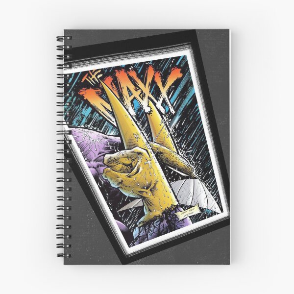 Item preview, The Maxx-cover image  designed and sold by Ladycharger08.