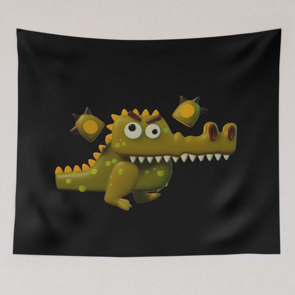 Item preview, Croco Cobana debut designed and sold by HenrisKas.