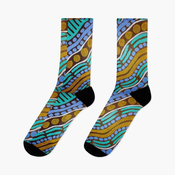 Item preview, Bush Fruits (Quandongs and Apricots) designed and sold by Wangullay.