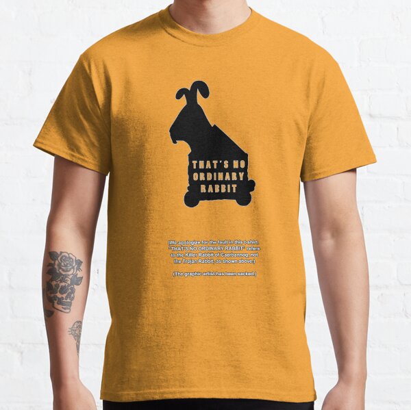 THAT'S NO ORDINARY RABBIT Classic T-Shirt