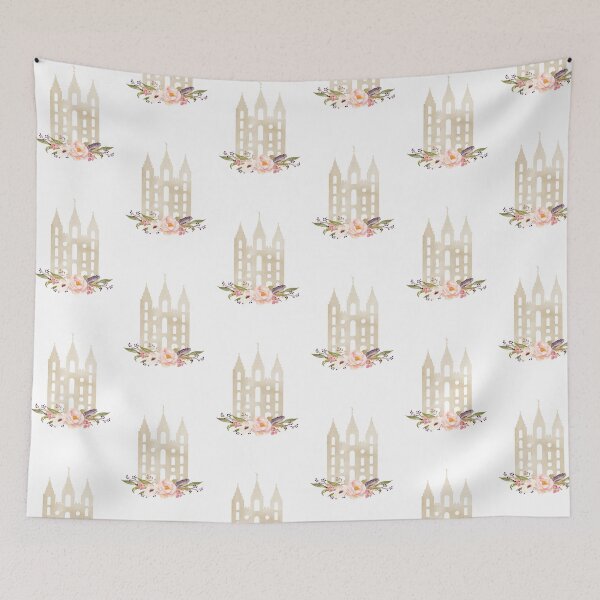 Item preview, Salt Lake City Temple designed and sold by Sprinkle Some  Cute.