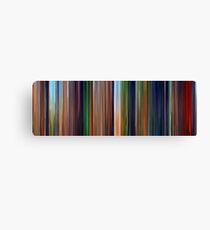 Moviebarcode: The Lion King (1994) Leinwanddruck