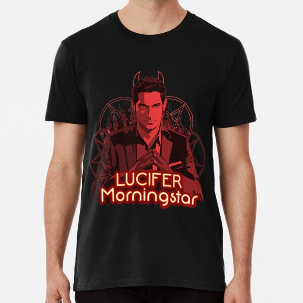 Lucifer Morningstar T-shirt premium