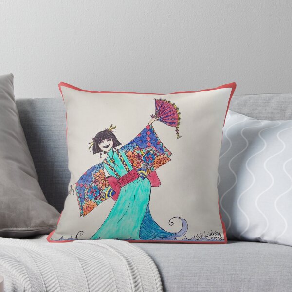Item preview, Fan Girl designed and sold by Heather Lightner.