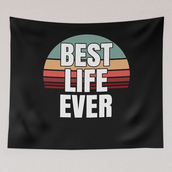 Item preview, Best Life Ever Gift JW Gift T Shirt designed and sold by PioneerBros.